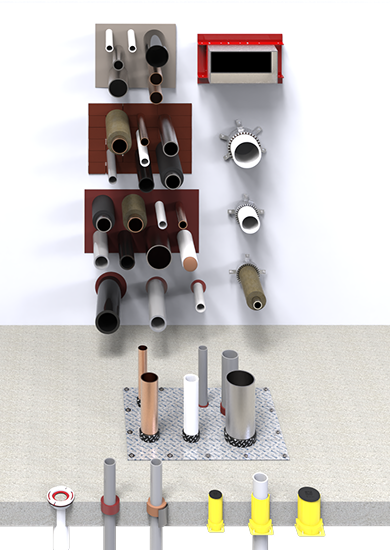 Typical Building-Plumbing