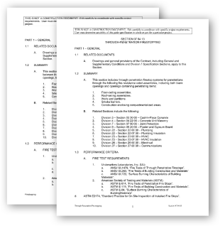 Guided Specifications Banner Image